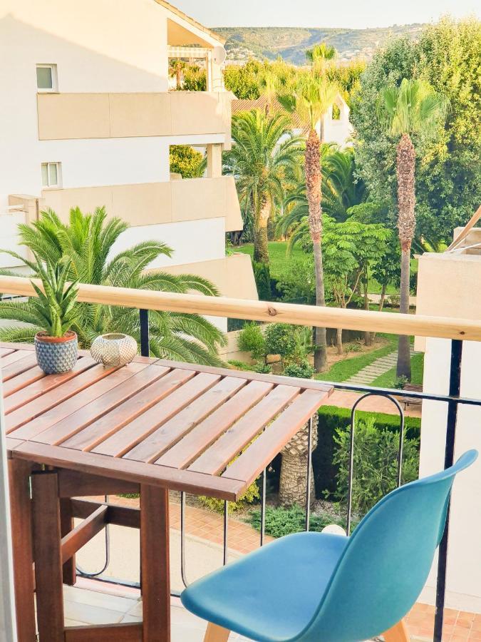 Apartamento Arenal II Jávea エクステリア 写真