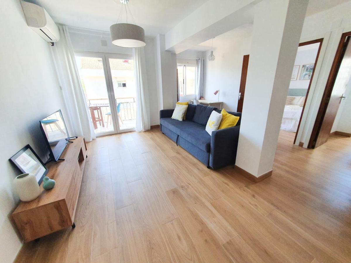 Apartamento Arenal II Jávea エクステリア 写真