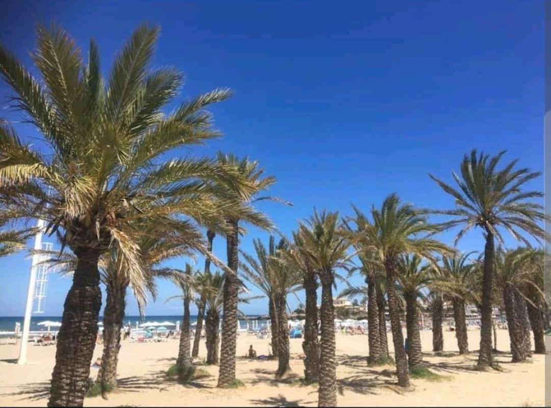 Apartamento Arenal II Jávea エクステリア 写真