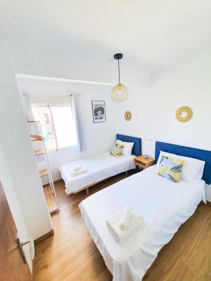 Apartamento Arenal II Jávea エクステリア 写真