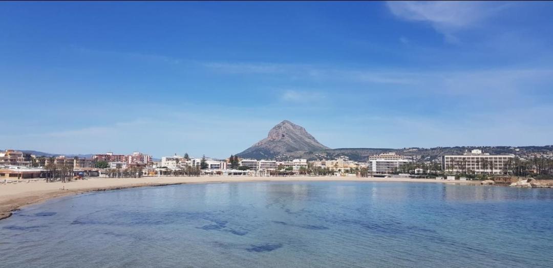 Apartamento Arenal II Jávea エクステリア 写真