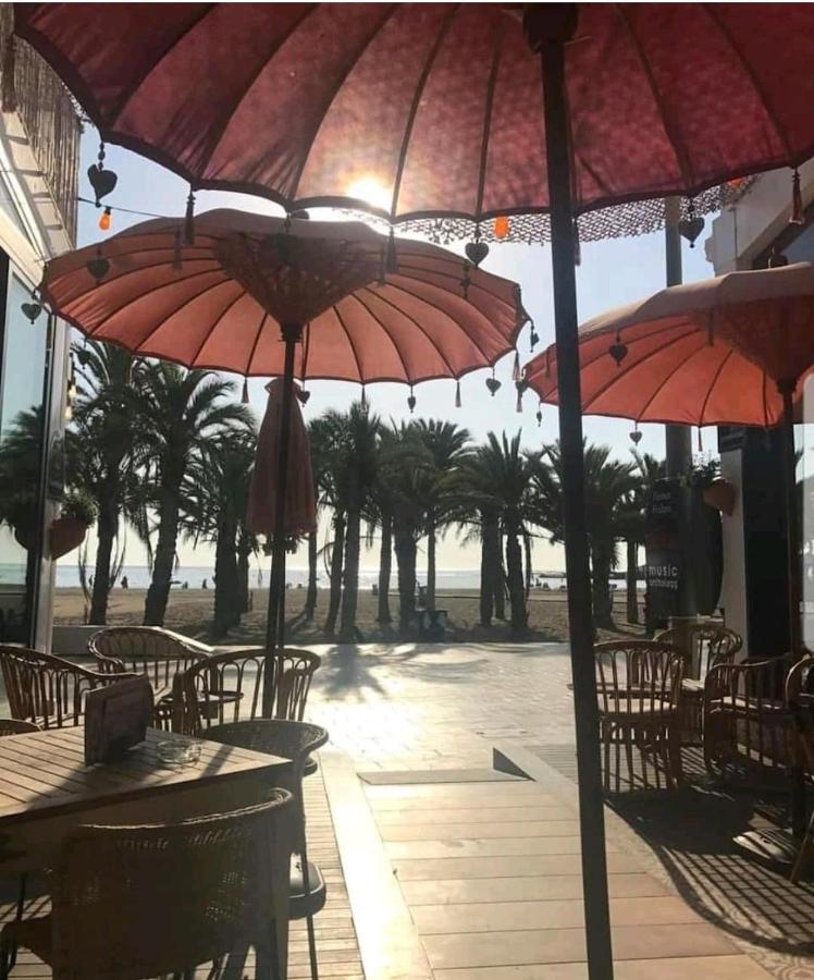 Apartamento Arenal II Jávea エクステリア 写真