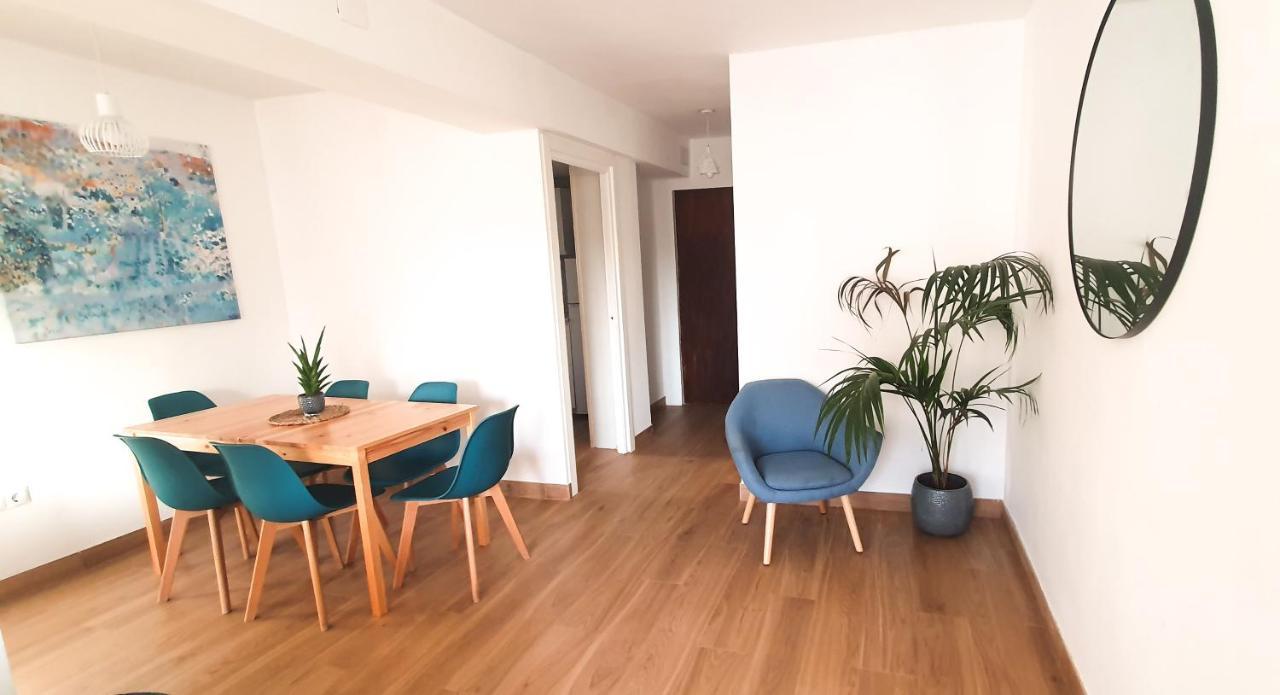 Apartamento Arenal II Jávea エクステリア 写真