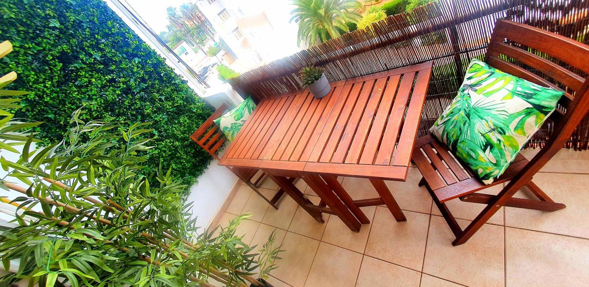 Apartamento Arenal II Jávea エクステリア 写真